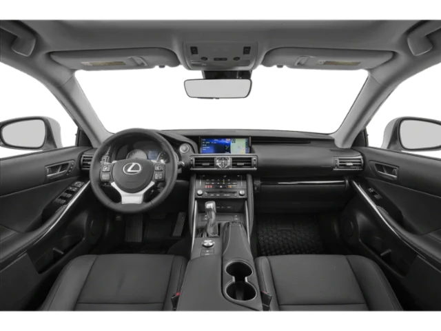 Used 2019 White Lexus 300 image 5