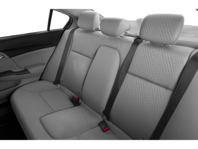 Used 2015 Gray Honda LX image 12
