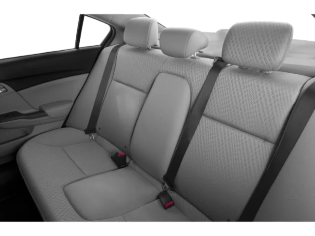 Used 2015 Crimson Pearl Honda LX image 12