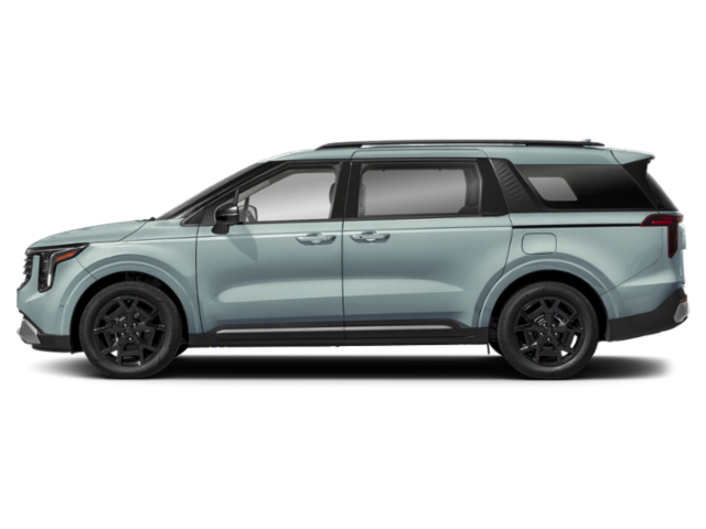 New 2027 Green Kia SX Prestige image 3