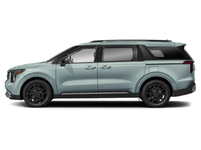 New 2027 Iceberg Green Kia SX Prestige image 3