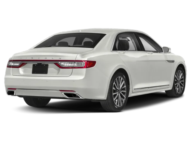 2019 Lincoln Continental Select FWD