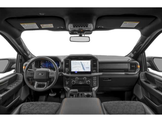 New 2027 Wild Green Ford Tremor image 5