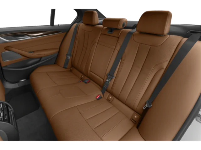 Used 2023 Blue BMW 530i image 11