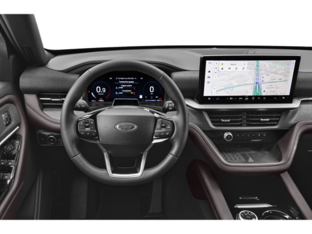 New 2026 Rapid Red Metallic Tinted Clearcoat Ford Platinum™ image 35