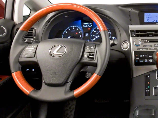 Used 2010 BEIGE/IVORY Lexus  image 6