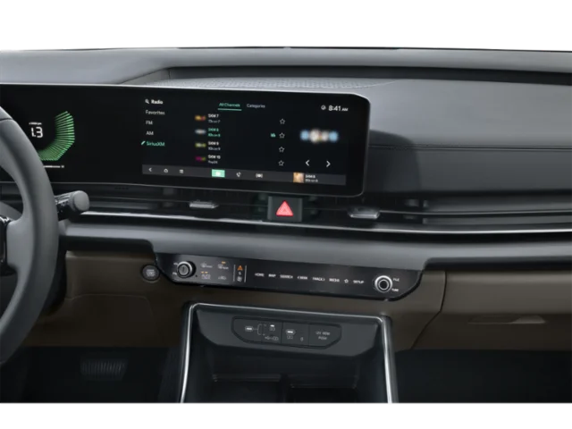 New 2027  Kia EX image 9