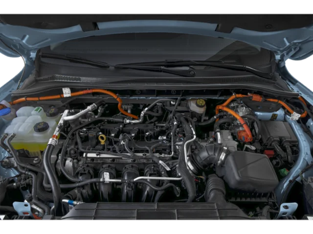 2025 Ford Escape Plug-in hybrid PHEV - Photo 19