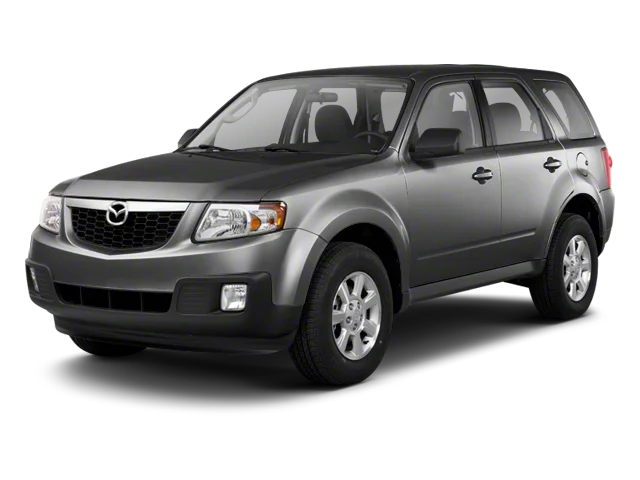 Used 2010 Mazda Tribute i Sport with VIN 4F2CY0C73AKM04477 for sale in Chippewa Falls, WI