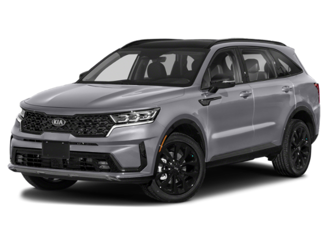 Certified Used 2021 Silver Kia SX image 1