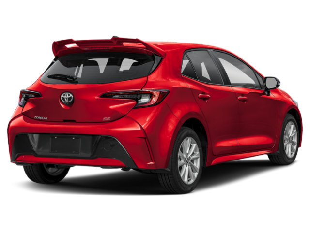 New 2027 Inferno Toyota SE image 2