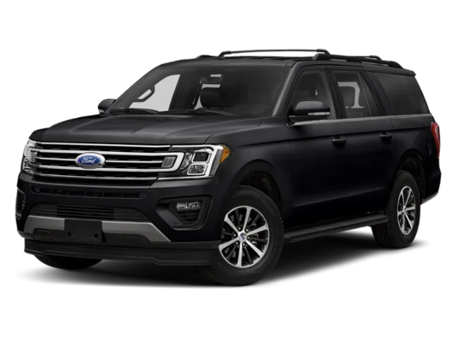 Certified Used 2018 Shadow Black Ford Limited image 1