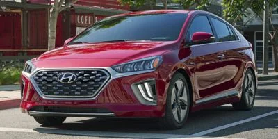 Used 2022 SILVER HYUNDAI SEL image 1
