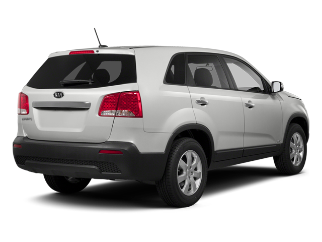Used 2013 Snow White Pearl Kia EX image 2