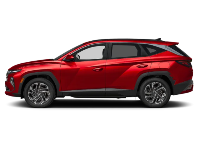 New 2026 Red Hyundai SEL Plus image 3
