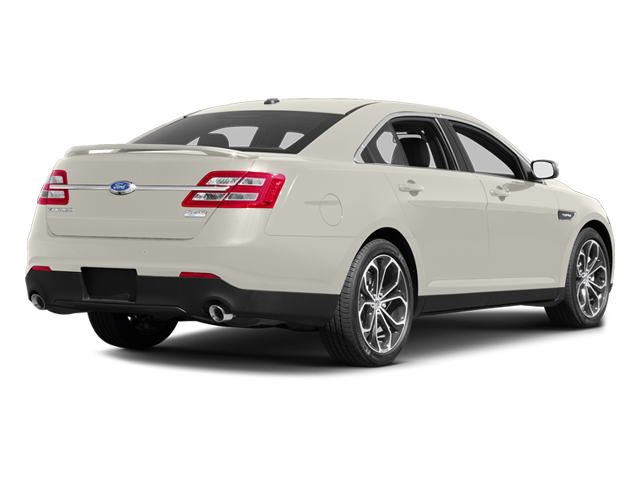 Used 2013 White Ford SHO image 2