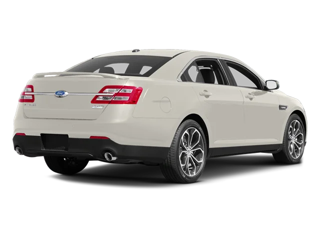 Used 2013 White Ford SHO image 2