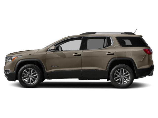 Used 2019 PEPPERDUST METALLIC GMC SLT image 3
