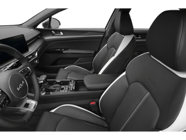 New 2026 Wolf Gray Kia GT-Line FWD image 6