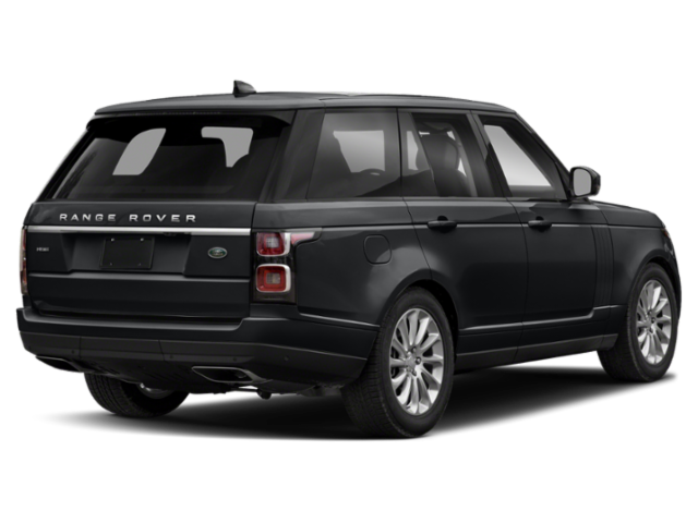 Used 2021 Santorini Black Metallic Land Rover Westminster image 3
