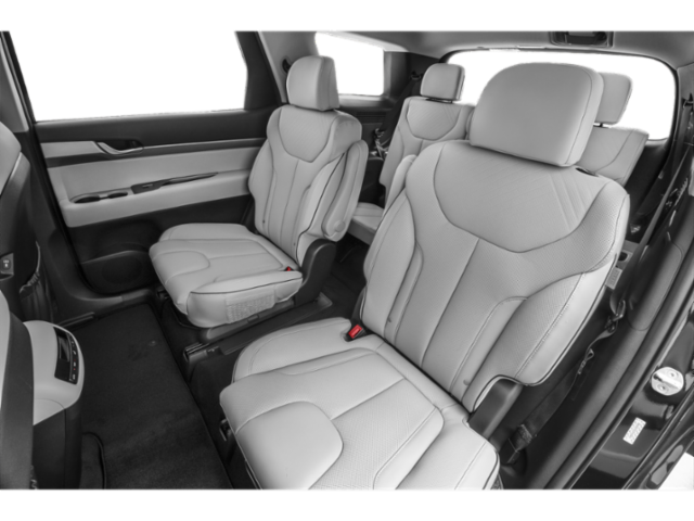 Used 2025 White Hyundai SEL image 11