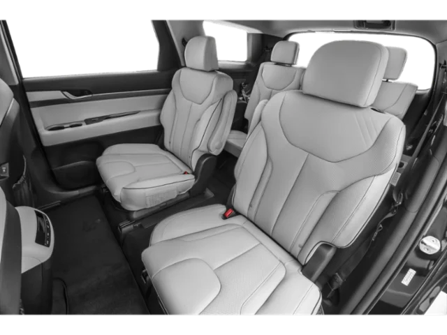 Used 2025 Steel Graphite P7v Hyundai SEL Premium 7 Passenger image 10