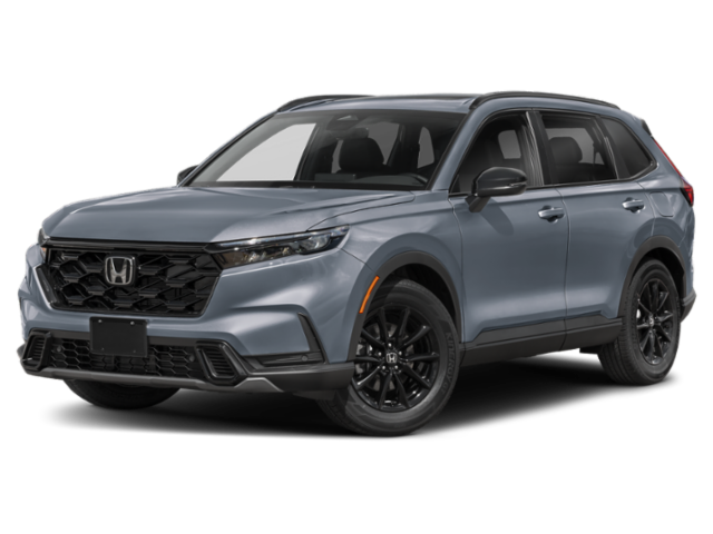 New 2027 Urban Gray Pearl Honda Sport-L Hybrid AWD image 7