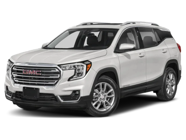 Used 2023 White GMC AT4 image 8