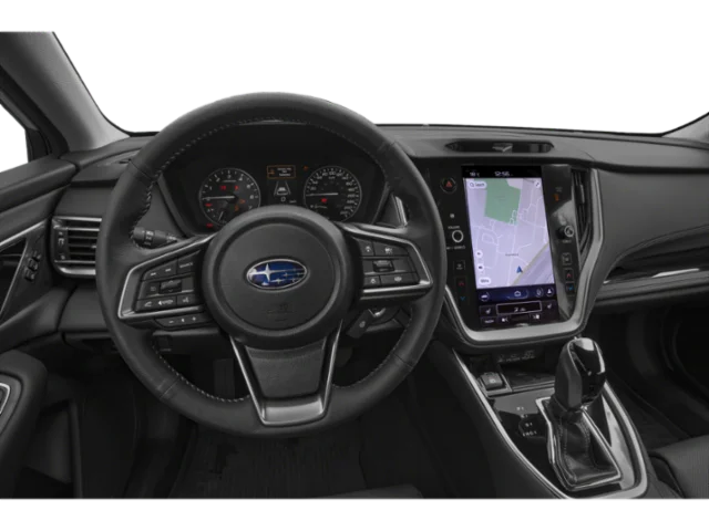 Used 2024 Blue Subaru Limited XT image 7