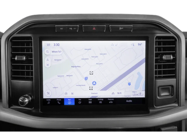 Used 2023 Gray Ford XLT image 12
