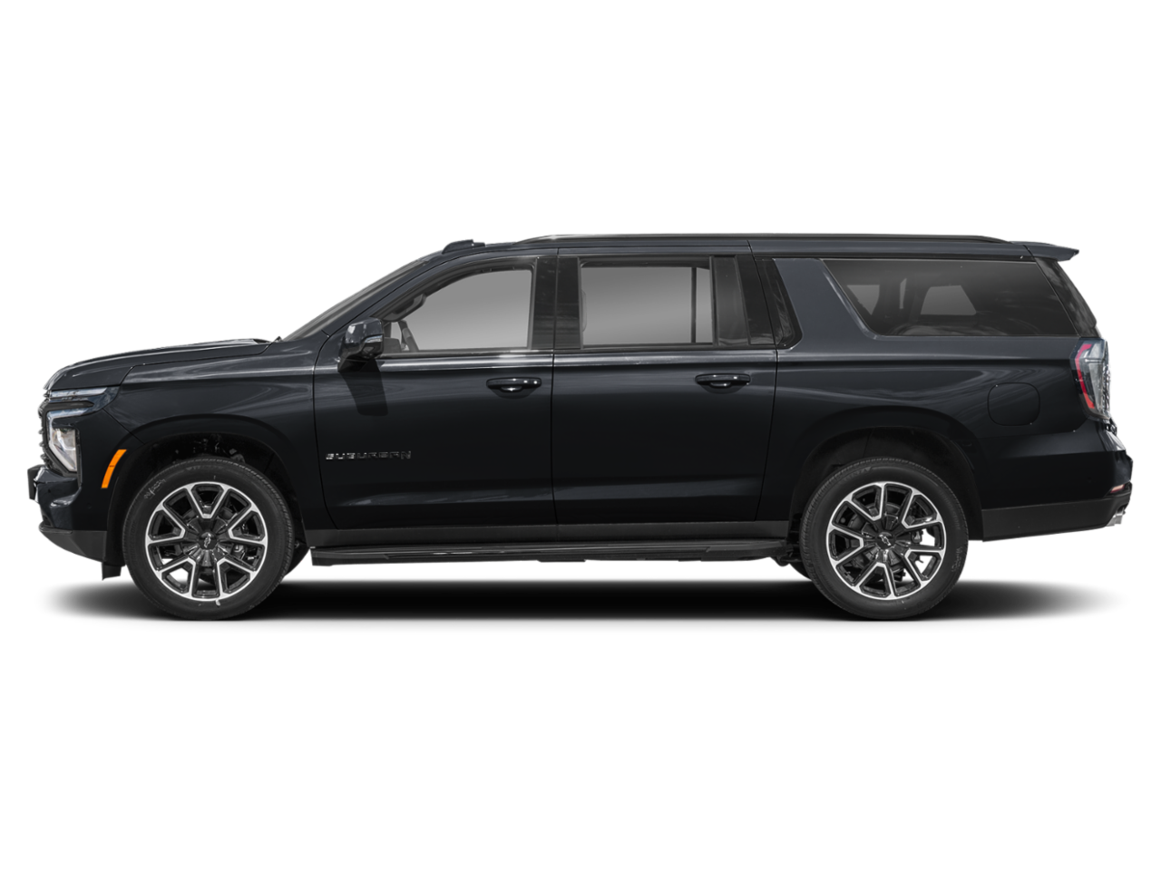 New 2026 Black Chevrolet RST image 3