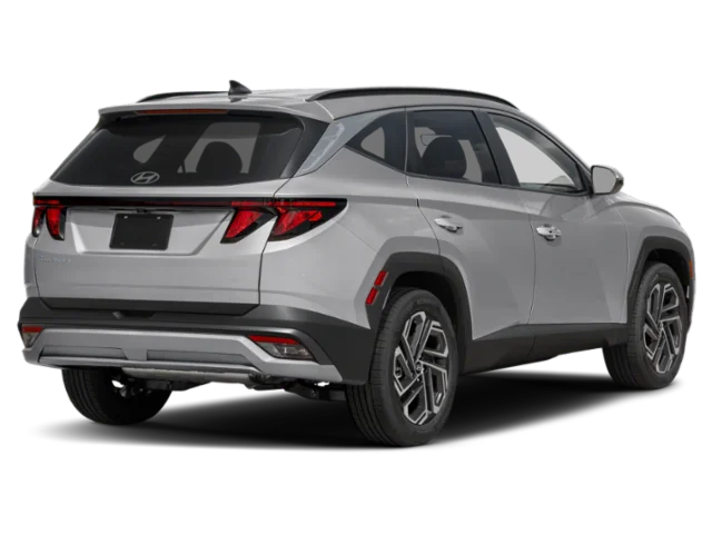 New 2026 Shimmering Silver Hyundai SEL Plus image 2