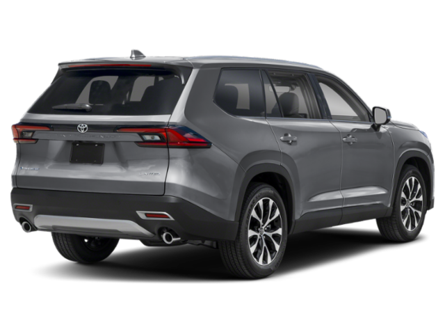New 2026 Heavy Metallic Toyota Hybrid Limited image 2