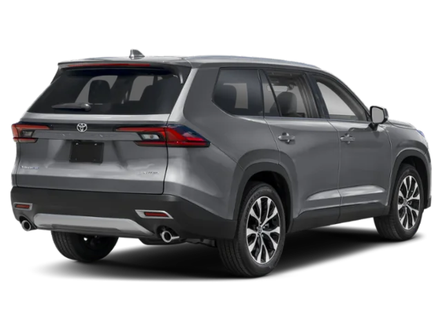 New 2026 Heavy Metal Toyota Hybrid Limited image 10