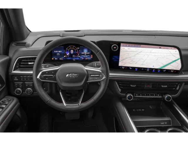 New 2025 BLACK Chevrolet rst image 4