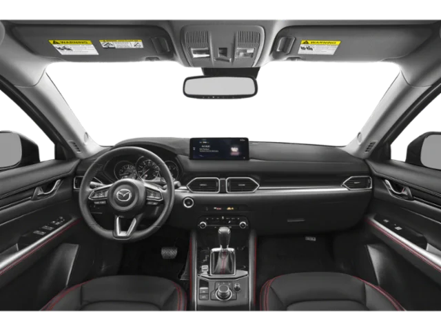 Used 2022 Gray Mazda 2.5 S Carbon Edition image 5