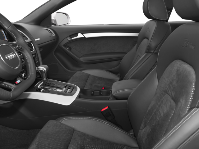Used 2016 Brilliant Black Audi Premium image 6