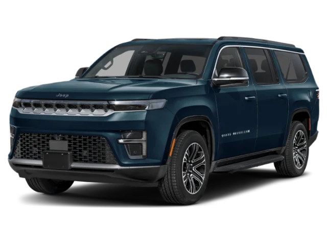 New 2026 Fathom Blue Pearl-Coat Exterior Paint (Late Availability) Jeep  image 1