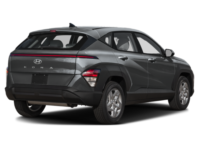 New 2027 Ecotronic Gray Pearl Hyundai SE FWD image 2