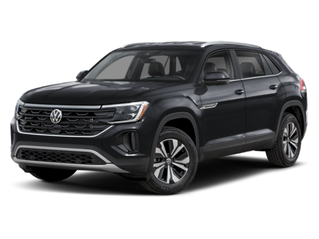 2025 Volkswagen Atlas Cross Sport SE w/Tech