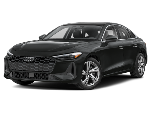 New 2025 Black Audi  image 2