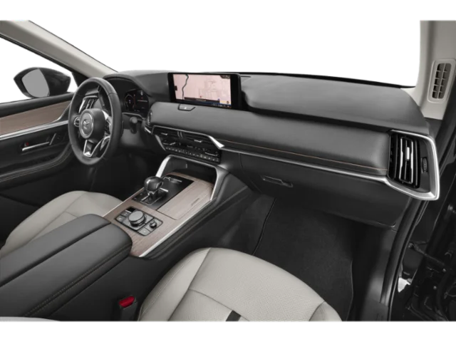 New 2026 Machine Gray Metallic Mazda Premium Sport AWD image 12