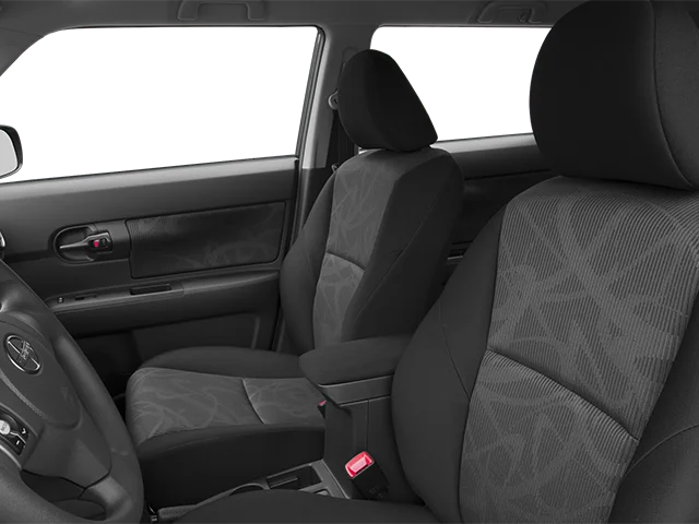 Used 2013 Classic Silver Metallic Scion Base image 8