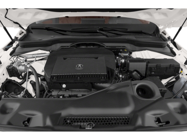 Used 2022 Gray Acura Advance image 12