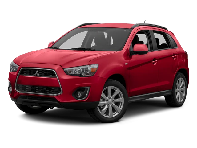 2013 Mitsubishi Outlander Sport
