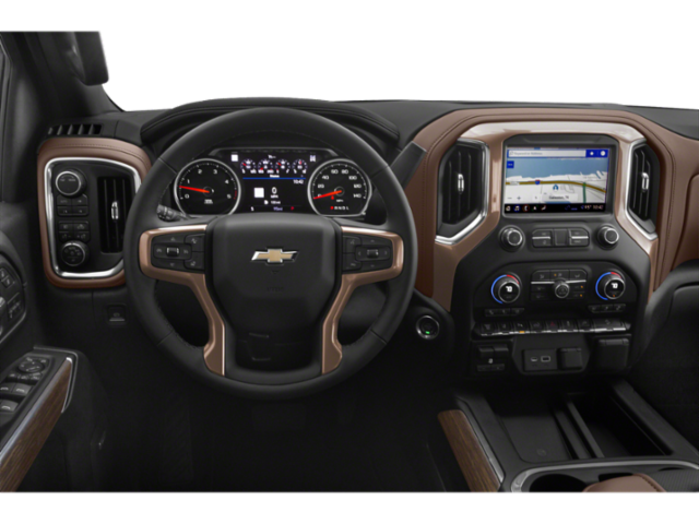 Used 2020 Summit White Chevrolet High Country image 4
