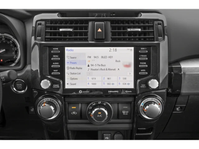 Used 2024 Black Toyota TRD Off-Road Premium image 7