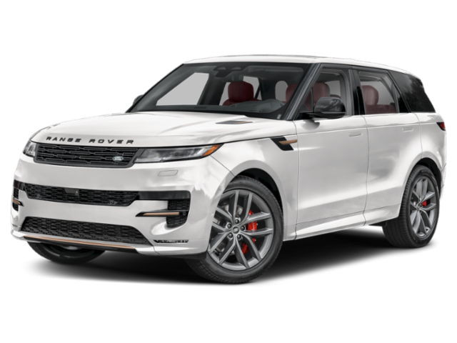 2026 Land Rover Range Rover Sport