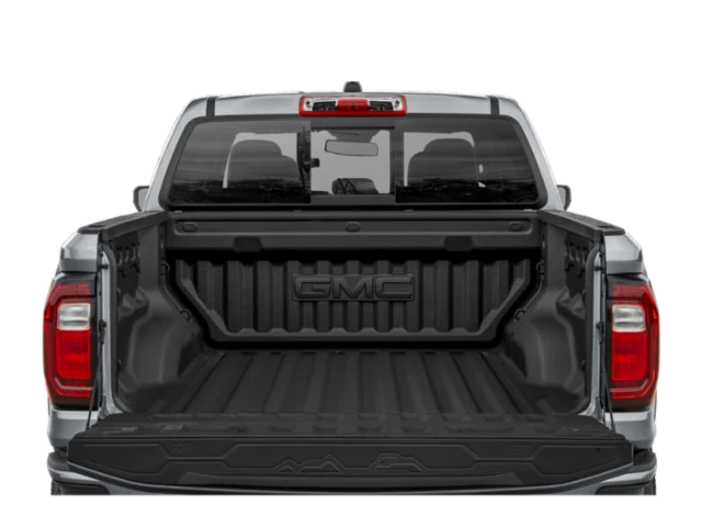 New 2026 Volcanic Red Tintcoat GMC AT4 image 17