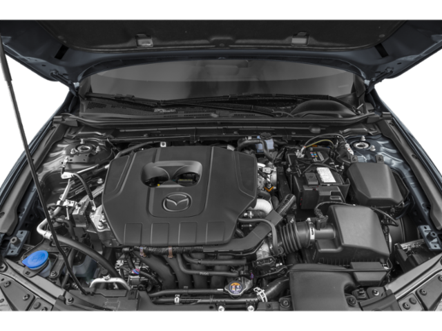 New 2026 Polymetal Gray Metallic Mazda 2.5 S Carbon Edition AWD image 9